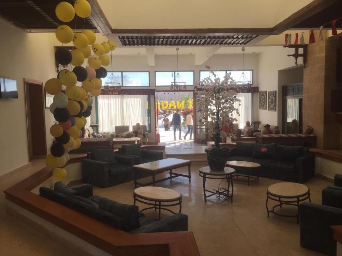 Badawia Sharm Resort Dış mekan fotoğraf